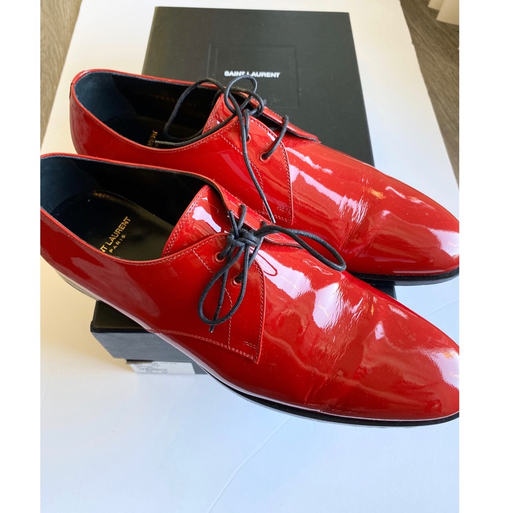Saint Laurent Smoking 15 Derby